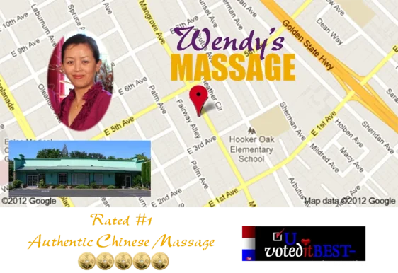 Wendy's Massage Chico, Chico - Photo 7
