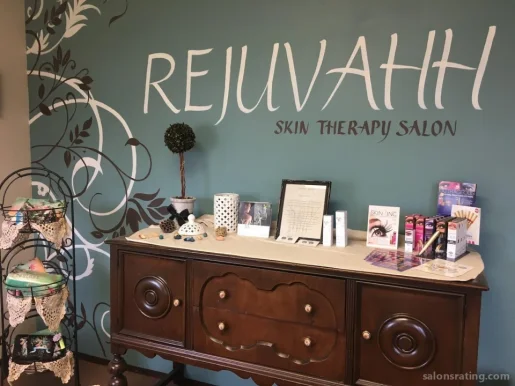 Rejuvahh skin therapy salon, Chico - 