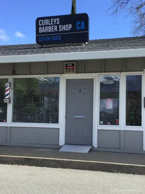 Curley's Barber Shop, Chico - Photo 4