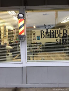 Curley's Barber Shop, Chico - Photo 3