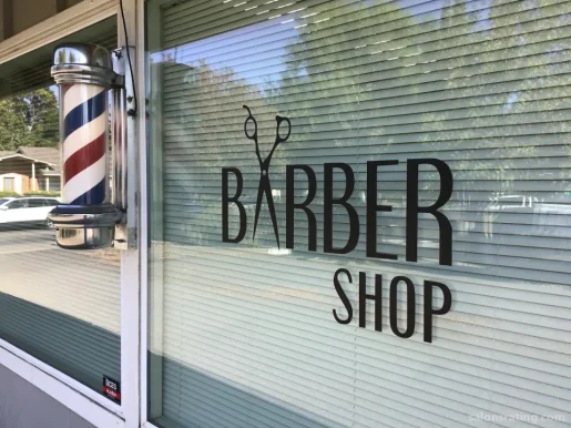Curley's Barber Shop, Chico - Photo 2
