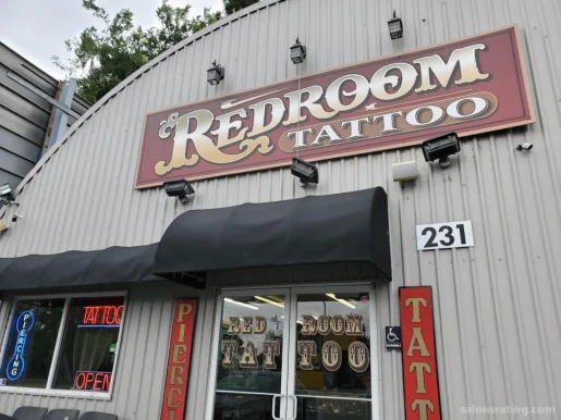 Red Room Tattoo, Chico - Photo 3