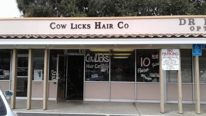 Cowlicks Hair Co., Chico - Photo 3