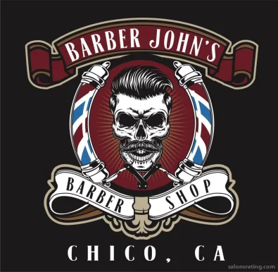 Barber John's, Chico - Photo 3
