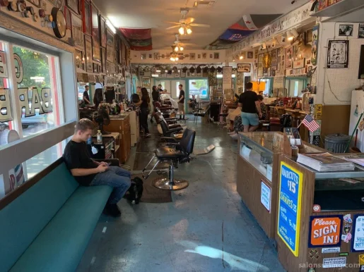 Gearhead Barbershop and Social Club, Chico - Photo 5
