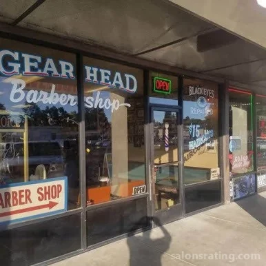 Gearhead Barbershop and Social Club, Chico - Photo 1