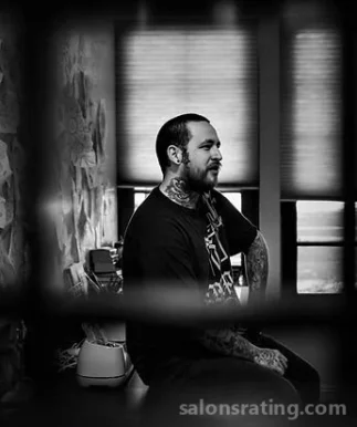 Tanner Drake Tattoo, Chico - Photo 2