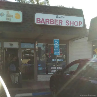 Bonita Barber Shop, Chula Vista - Photo 2