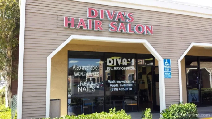 Divas Hair Salon, Chula Vista - Photo 3