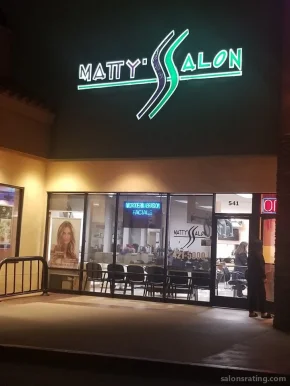 Mattys Salon, Chula Vista - Photo 3