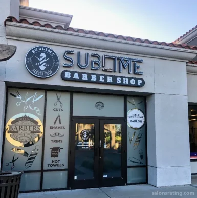 Sublime Barbershop, Chula Vista - Photo 3