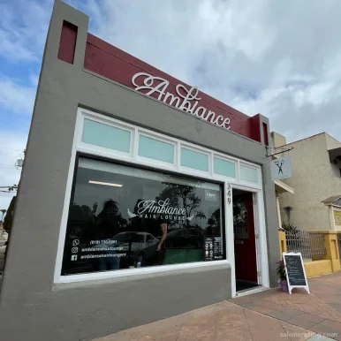 Ambiance Hair Lounge, Chula Vista - Photo 3