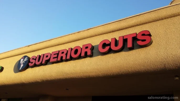 Superior Cuts Barbershop - Palomar, Chula Vista - Photo 2