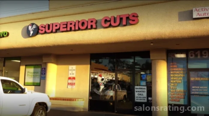 Superior Cuts Barbershop - Palomar, Chula Vista - Photo 3