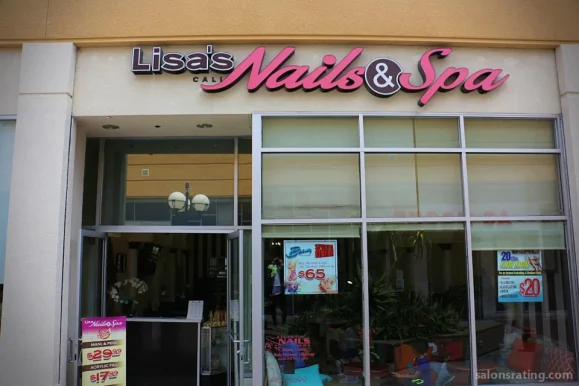 Lisa's Cali Nails & Spa, Chula Vista - Photo 1