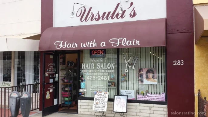 Ursula's Hair With A Flair, Chula Vista - Photo 2