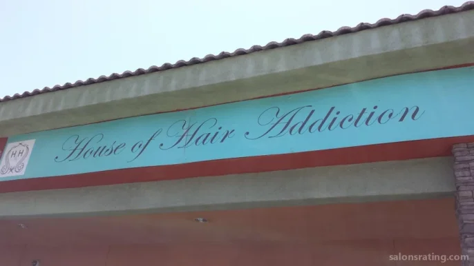 House of Hair Addiction Salon, Chula Vista - Photo 1