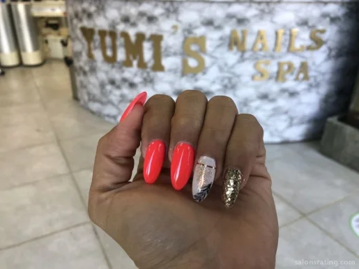 Yumi's Nails Spa, Chula Vista - Photo 2