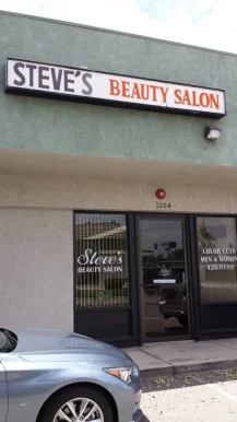 Steve's Beauty Salon, Chula Vista - Photo 1