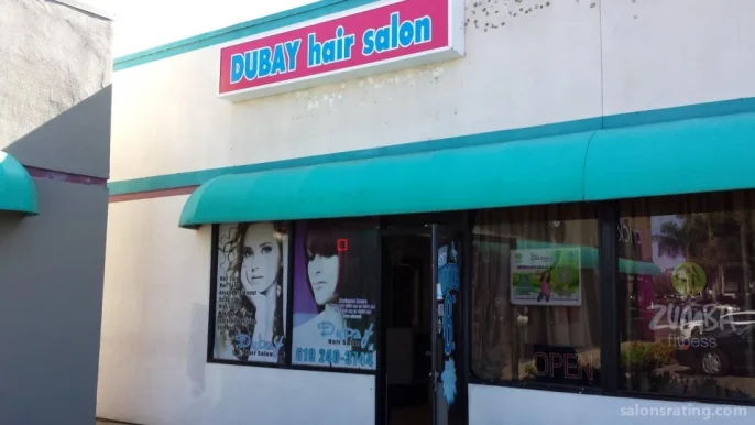 Dubay Hair Salon, Chula Vista - Photo 2