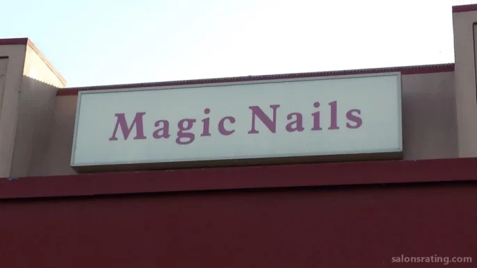 Magic Nails, Chula Vista - Photo 1