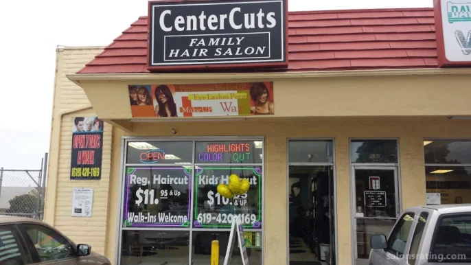 CenterCuts Family Hair Salon, Chula Vista - Photo 2