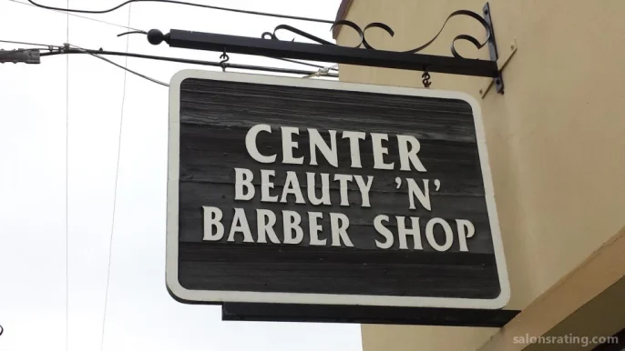 Center Beauty and Barber Shop, Chula Vista - Photo 2