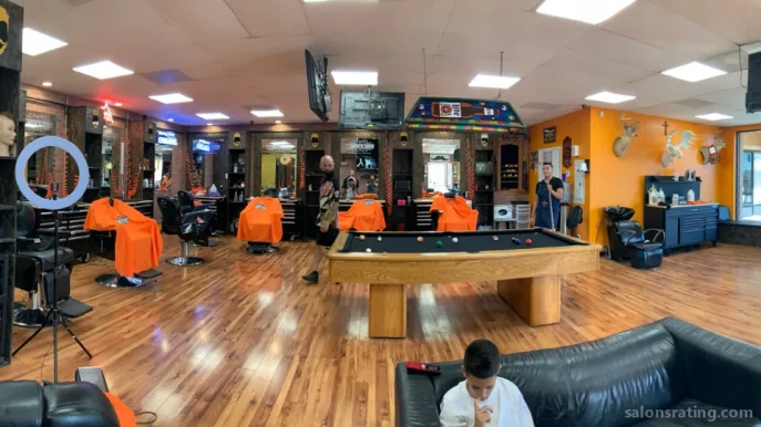 The Men's Cave Barber Shop & Shaves, Chula Vista - Photo 3