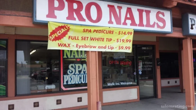 Pro Nails, Chula Vista - Photo 2