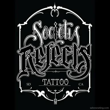 Society Rejects Tattoo, Chula Vista - Photo 3