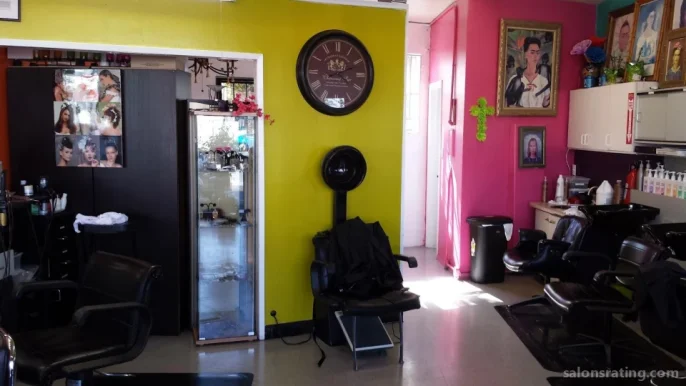 Fridas Hair Salon, Chula Vista - Photo 1