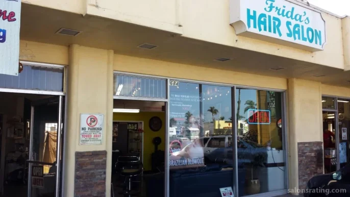 Fridas Hair Salon, Chula Vista - Photo 4