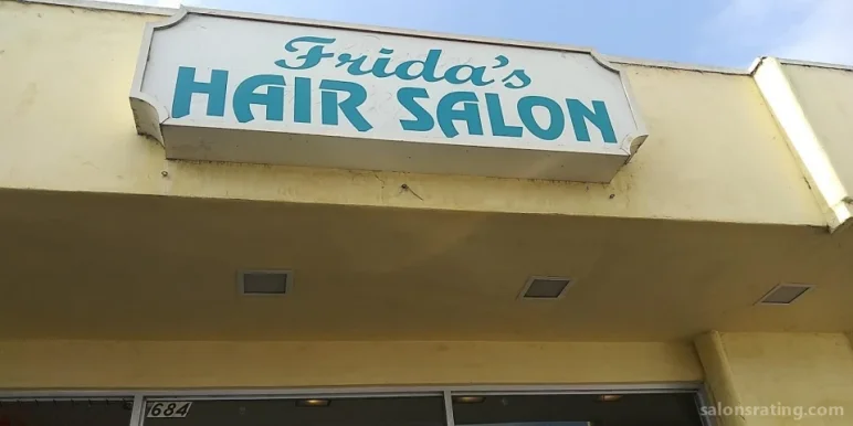 Fridas Hair Salon, Chula Vista - Photo 3