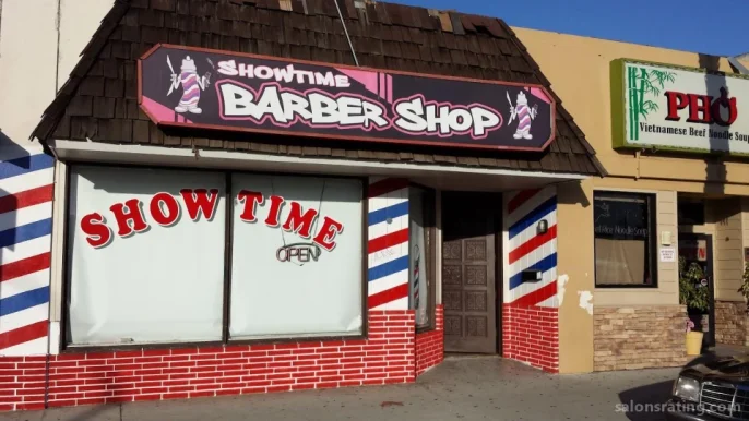 Showtime Barbershop, Chula Vista - Photo 2