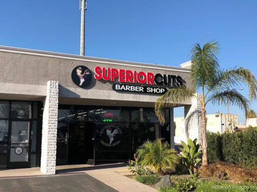 Superior Cuts Barbershop - H Street, Chula Vista - Photo 1