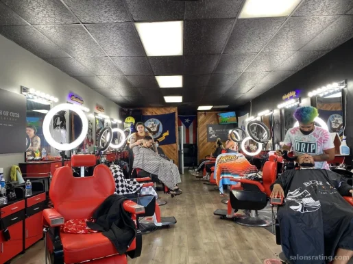 Bunch of Cuts Barber Shop, Chula Vista - Photo 1