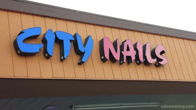 City Nails, Chula Vista - Photo 1