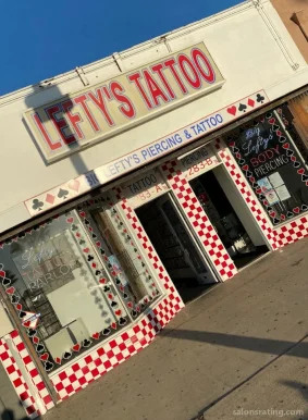 Big Lefty's Tattoo & Body Piercing, Chula Vista - Photo 4