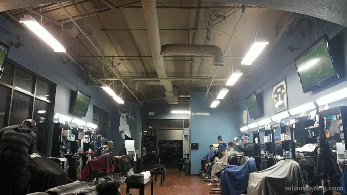 Shortstop Barbershop, Chula Vista - Photo 4