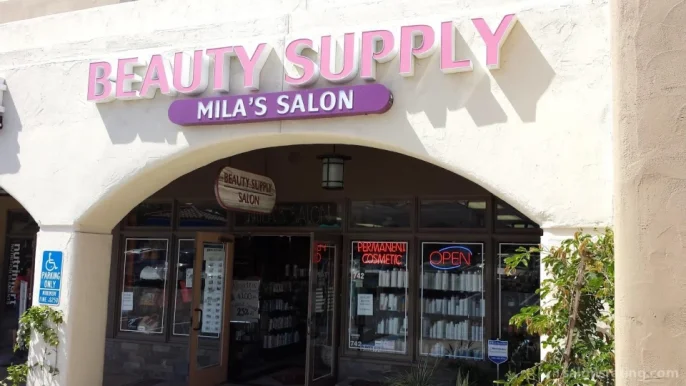 Mila's Full Services Salon, Chula Vista - Photo 2