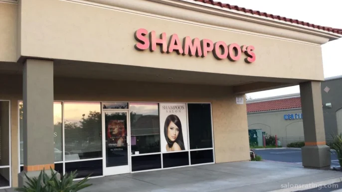 Shampoo's Salon, Chula Vista - Photo 1