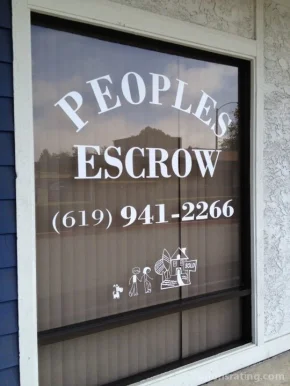 Peoples Escrow Inc, Chula Vista - Photo 5