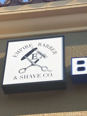Empire Barber & Shave Co., Chula Vista - Photo 1