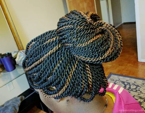 Aminata African hair braiding, Cincinnati - Photo 2