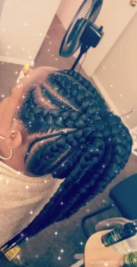 Aminata African hair braiding, Cincinnati - Photo 1
