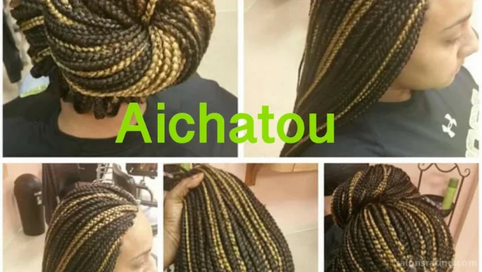 Aichatou hair braiding, Cincinnati - Photo 2