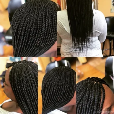 Aichatou hair braiding, Cincinnati - Photo 3