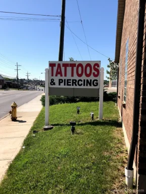 Inkfluential Tattoo & Piercing Studio, Cincinnati - Photo 4