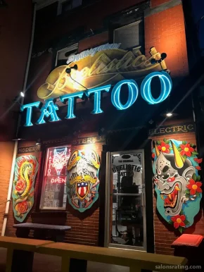 Beelistic Tattoo, Cincinnati - Photo 1