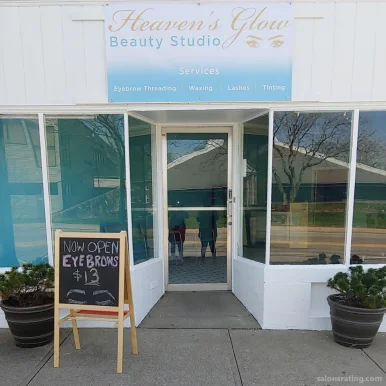 Heaven's Glow Beauty Studio, Cincinnati - Photo 1
